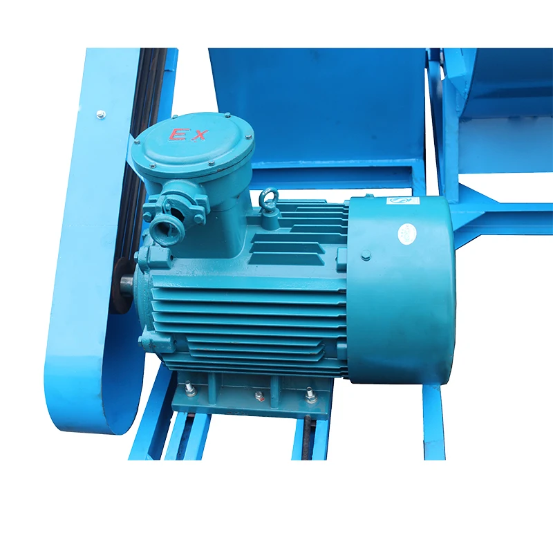 4-72 High Pressure Centrifugal Blower Radial Ventilation Fan