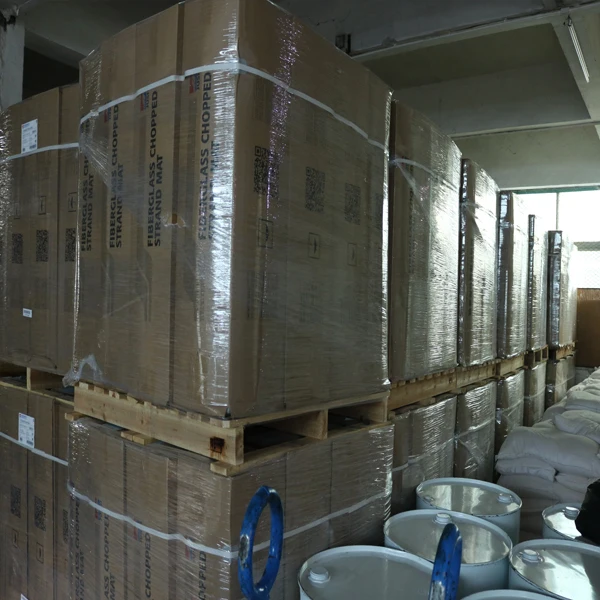 
600g fiberglass chopped strand mat 