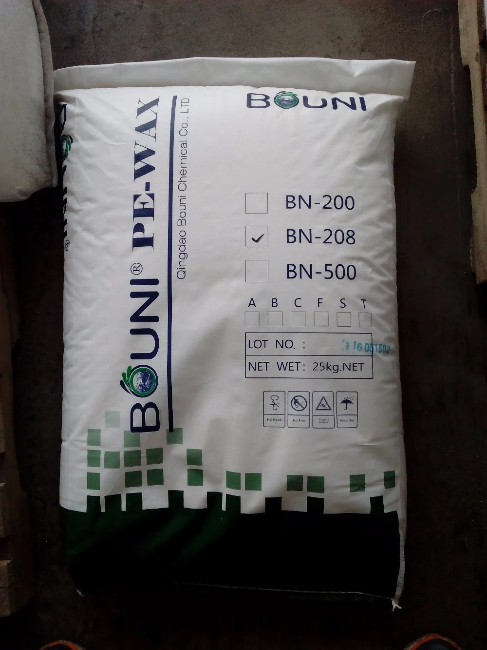 PE WAX BN200 FACTORY OUTLETS