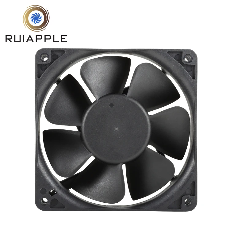 
12038 Dc Dc High Air Flow 250cfm Exhaust Fan 120x120x38mm 12038 120mm 12v Dc Cooling Fan 