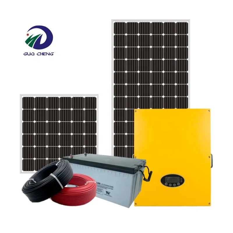 10kw 3kw 5kw dual axis solar tracker complete kit solar power energy system for home use