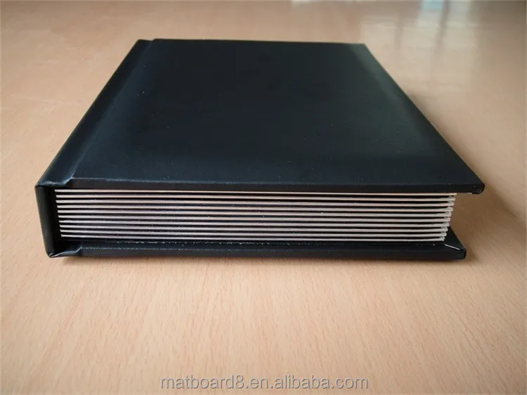 Chinese factory latest wedding album cover design