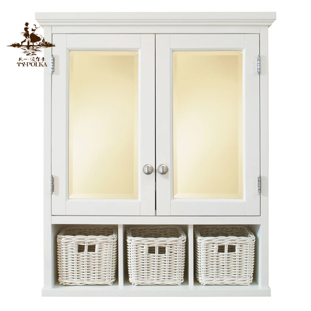 First-class Hanging Vanity Bathroom Mirror Cabinet