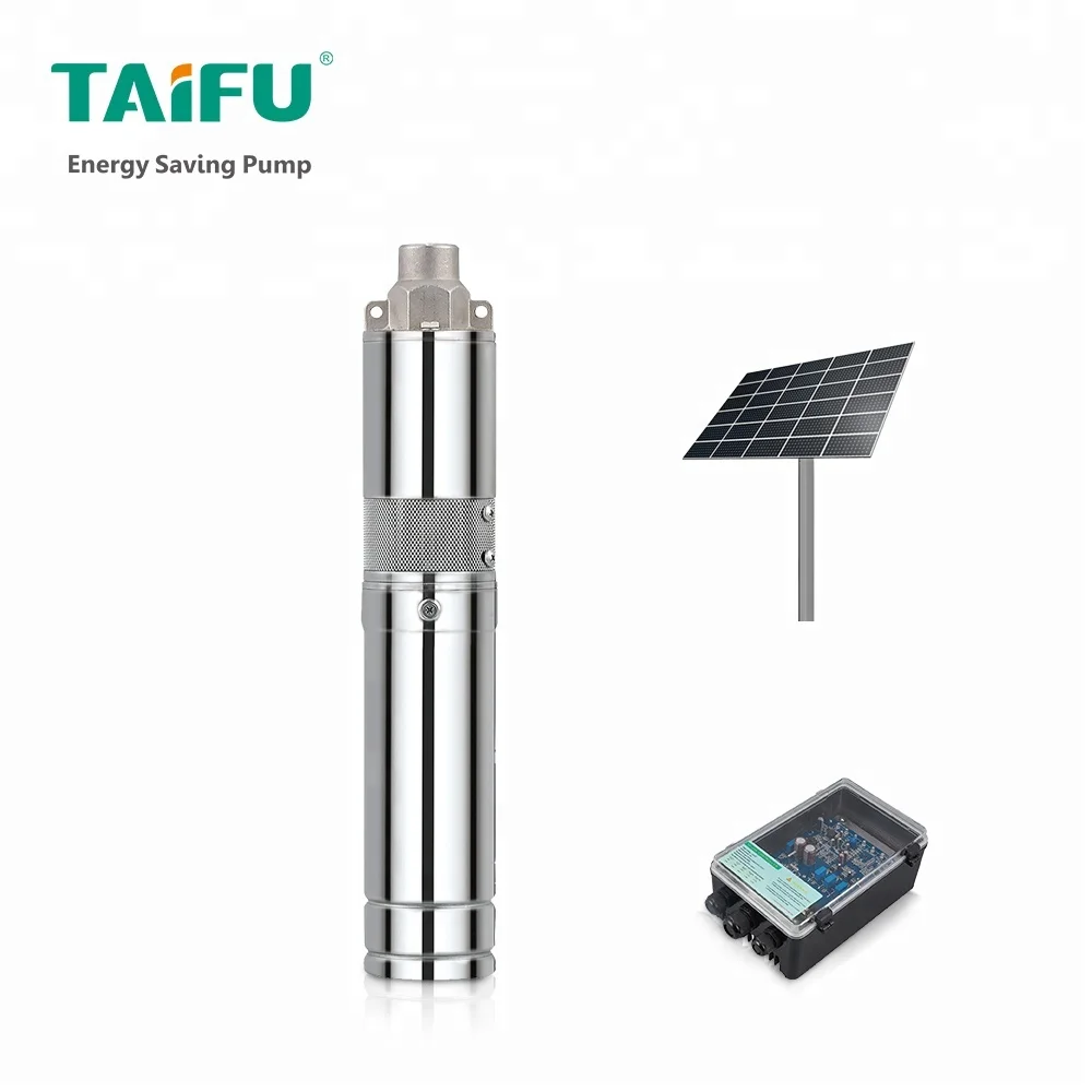 Глубоководный погружной водяной насос TAIFU green products 12 В 150