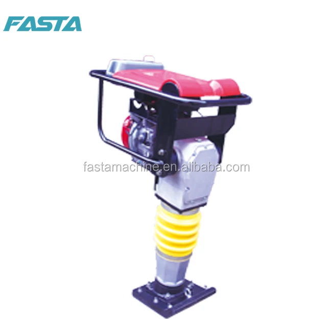 FASTA FTR100 Bottom Price economic Tamping Rammer