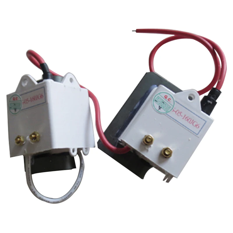High voltage 80w flyback transformer for Co2 laser power supply / 80w ignition coil laser power