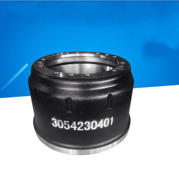 
Truck parts front brake drum 3054230401 for Germany truck 