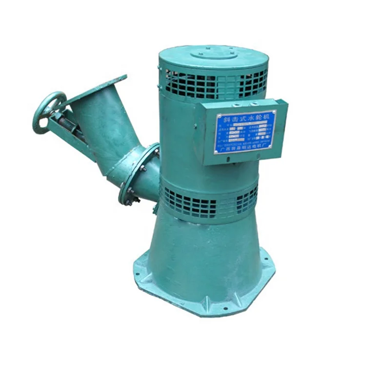 Генератор hudro/для гидротурбины/для воды turbine generator