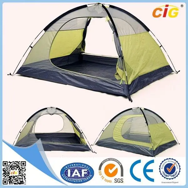 Weather-resistant Leisure Design mini camper trailer tent