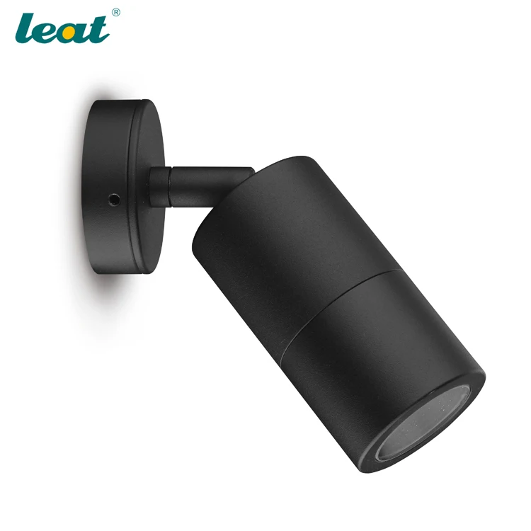 
Ningbo Waterproof Aluminium outdoor fancy led GU10 wall pillar light 