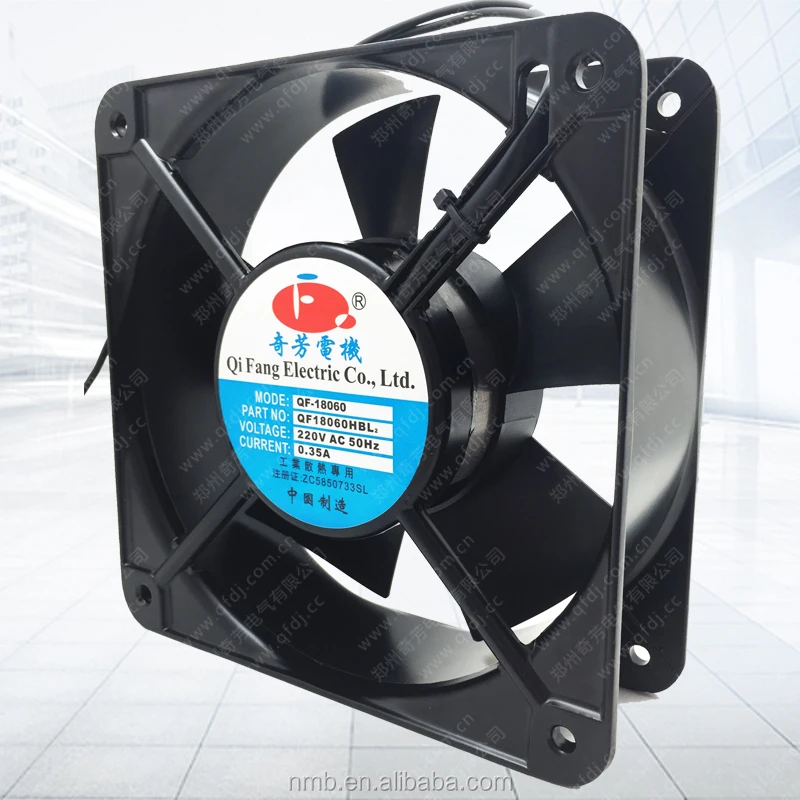 Высокопроизводительный генератор автомобильный осевой охлаждающий вентилятор 180 мм для продажи