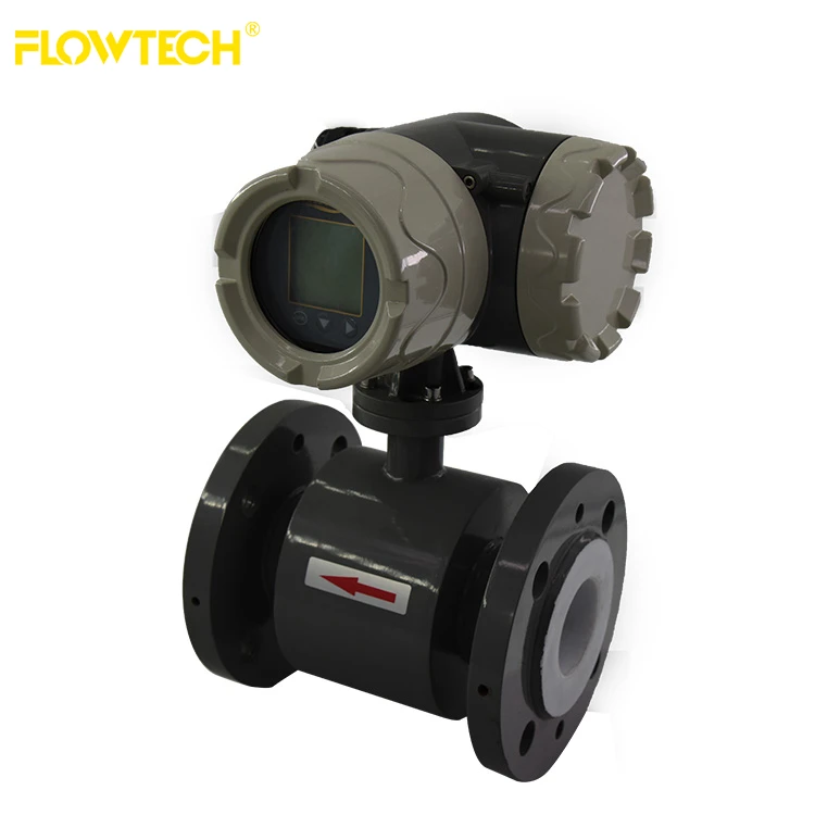 Тип вставки ультразвуковой расходомер воды