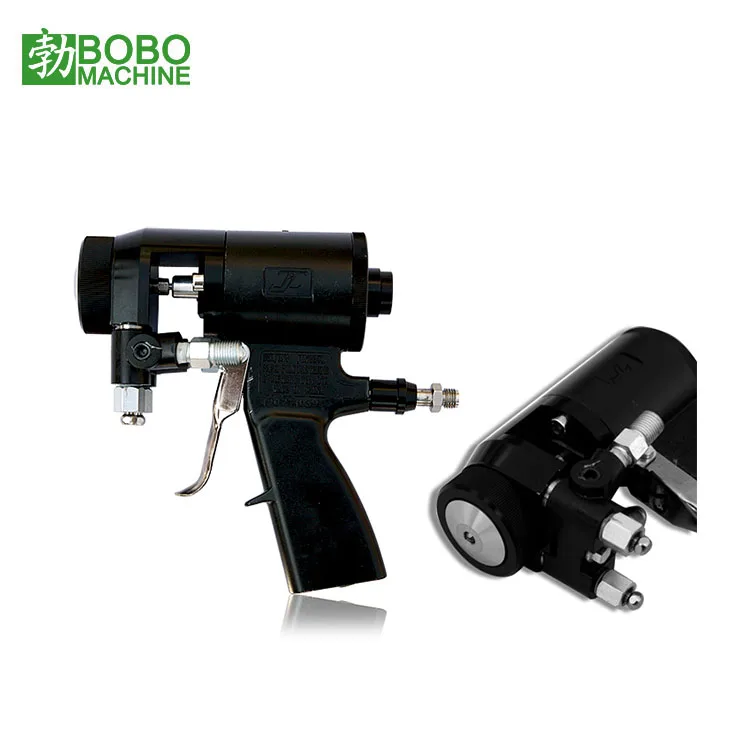 Ultrahigh pressure Polyurea/Pu foam spraying machine