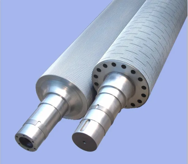 Fosber BHS cardboard corrugating roller with high quality