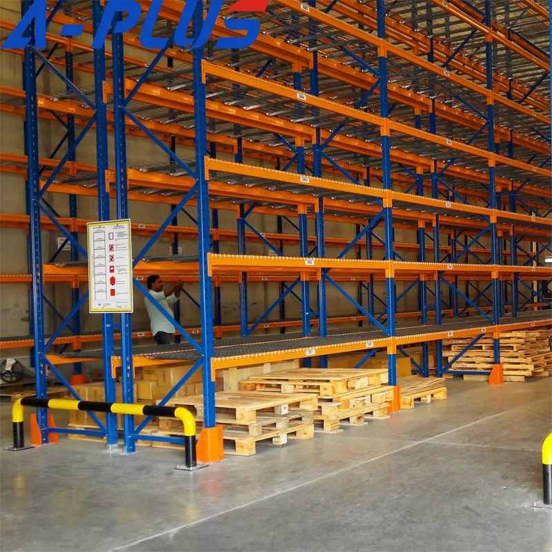 Selective Pallet Racking heavy duty rack economic pallet rack