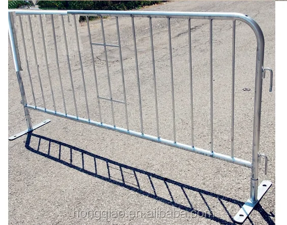 steel crowed control barrier good quality Steel traffic barrier