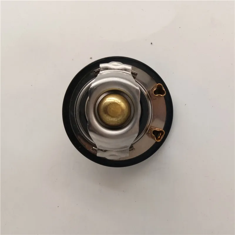  4HK1 детали двигателя 8-97300787-0 8973007870 термостат для ISUZU