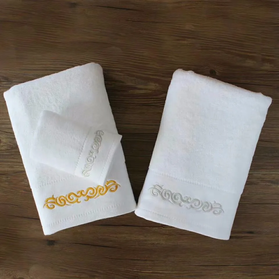Wholesales 100% cotton 5 star hotel bath towel