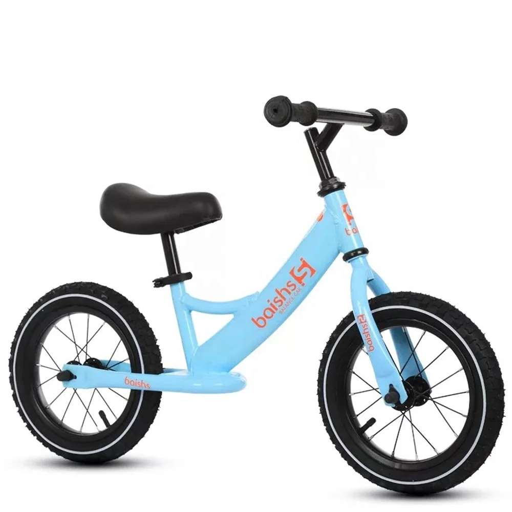 China Factory Price Air Tire Steel 2 in 1 Baby Balance Bicycle