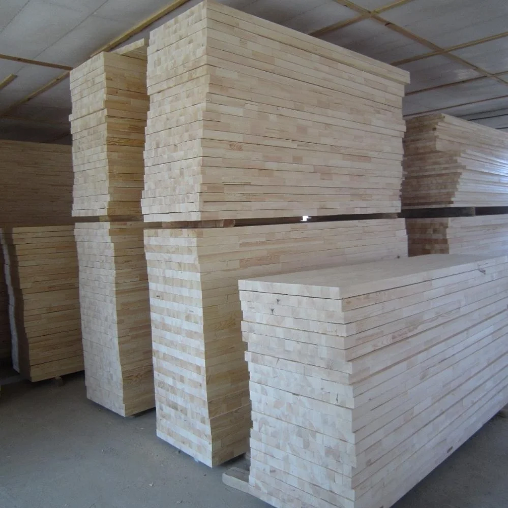 Сосновая доска для пальцев/сосновая панель для пальцев