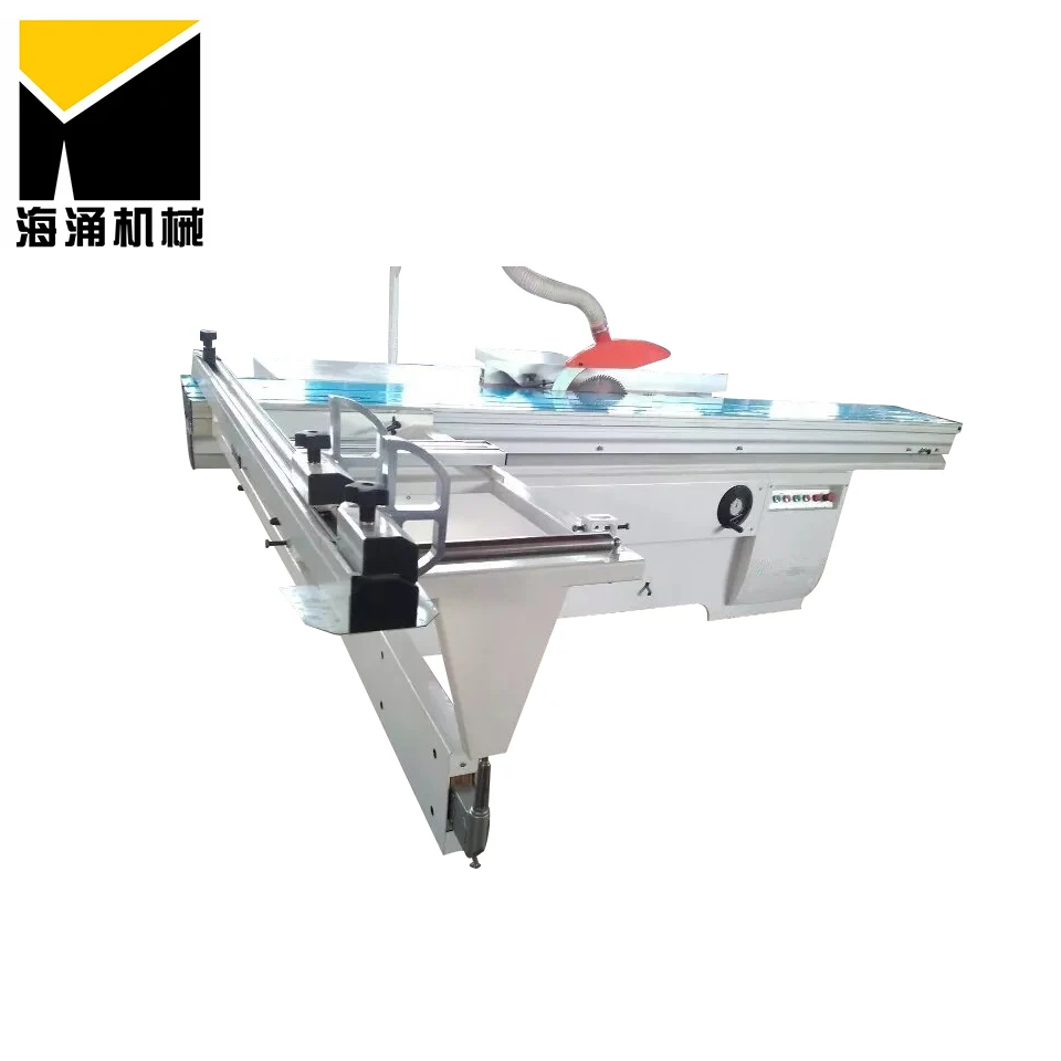 CE 3200mm sliding table saw machine