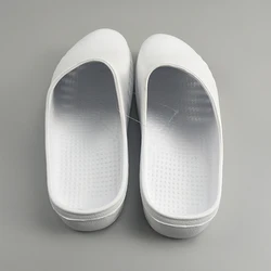 Мужская Женская Нескользящая водостойкая кухонная обувь для шеф-повара