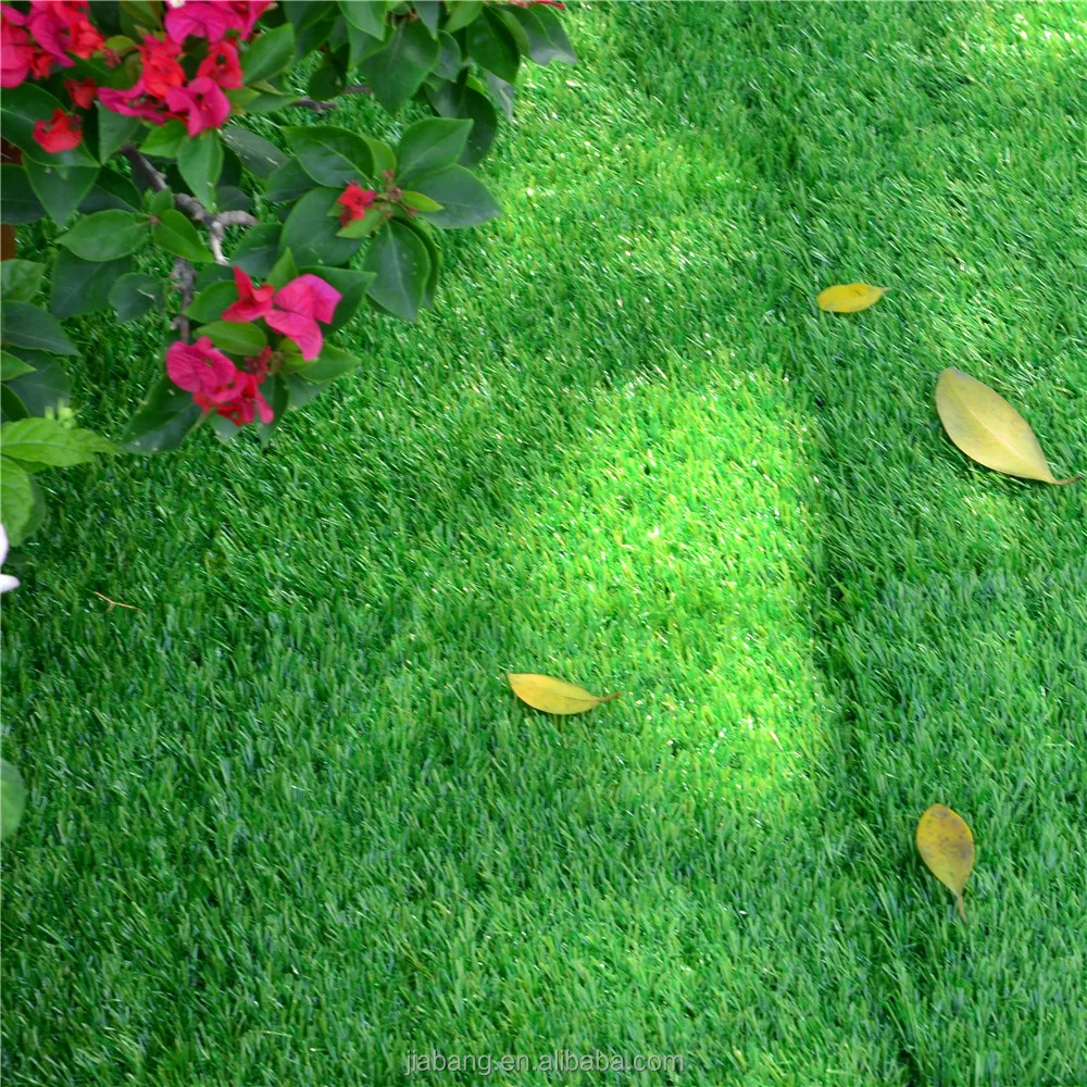 wholesale DIY synthetic garden grass floor tiles