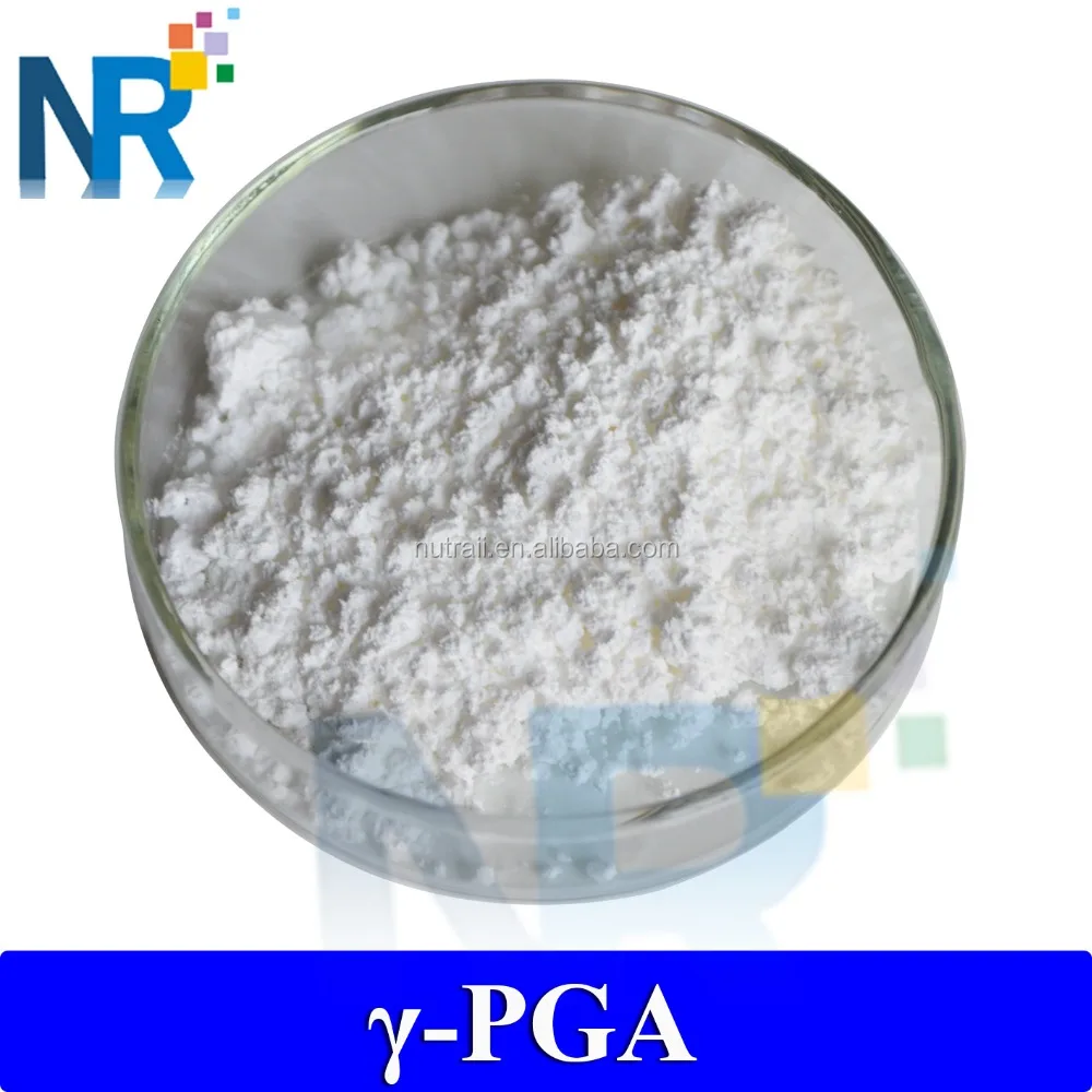 
Multi Functional Gamma Poly glutamic acid / PGA 