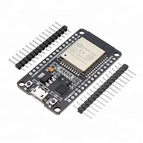 Макетная плата ESP32 с Wi-Fi Blueteeth сверхнизкое энергопотребление два ядра без