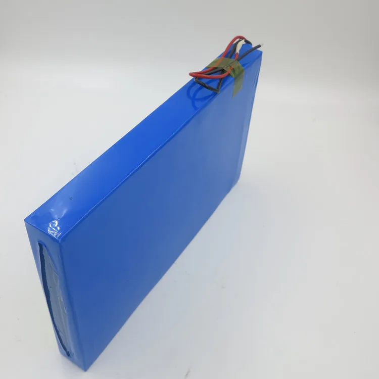 ultra thin 18650 li-ion battery pack with smart BMS electric skateboard battery 36v 4ah 5ah 6ah 7ah