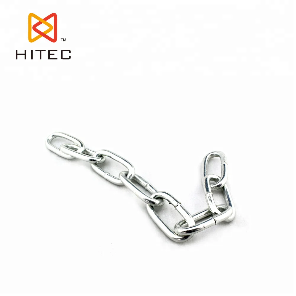 DIN 763 Long Link Chain