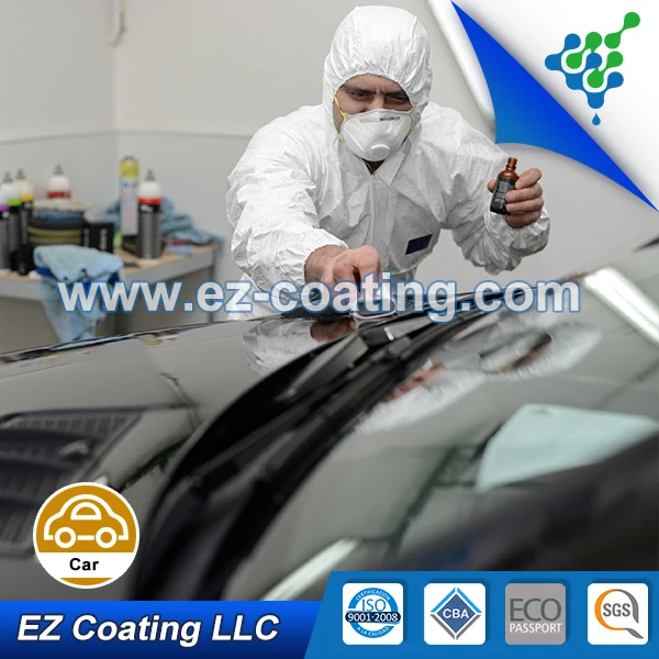 9H DLS Super Hydrophobic for car ceramic coating use only