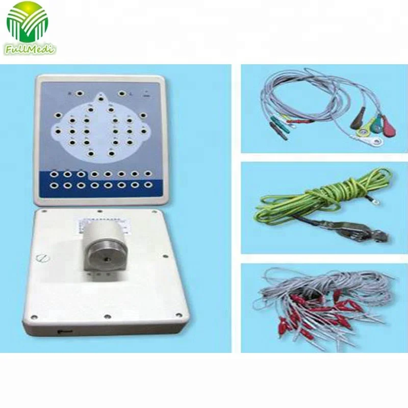 
EEG-2400 Good Price Digital 19 Channels EEG for medical 