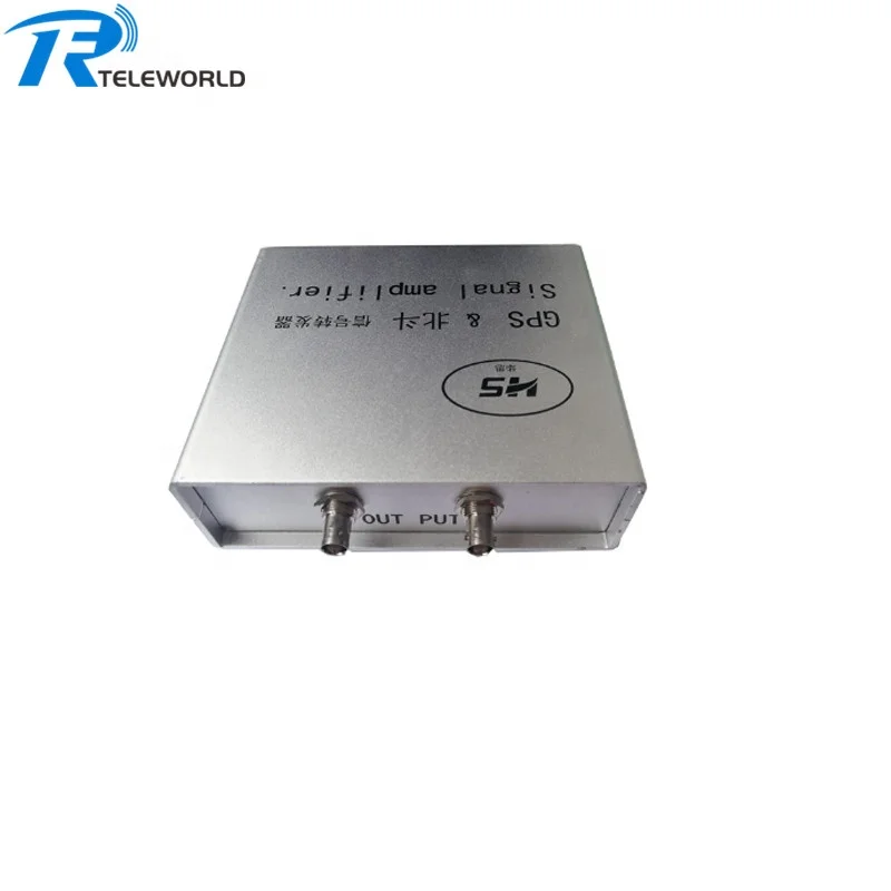 beidou+GPS antenna amplifier cell phone signal booster for home