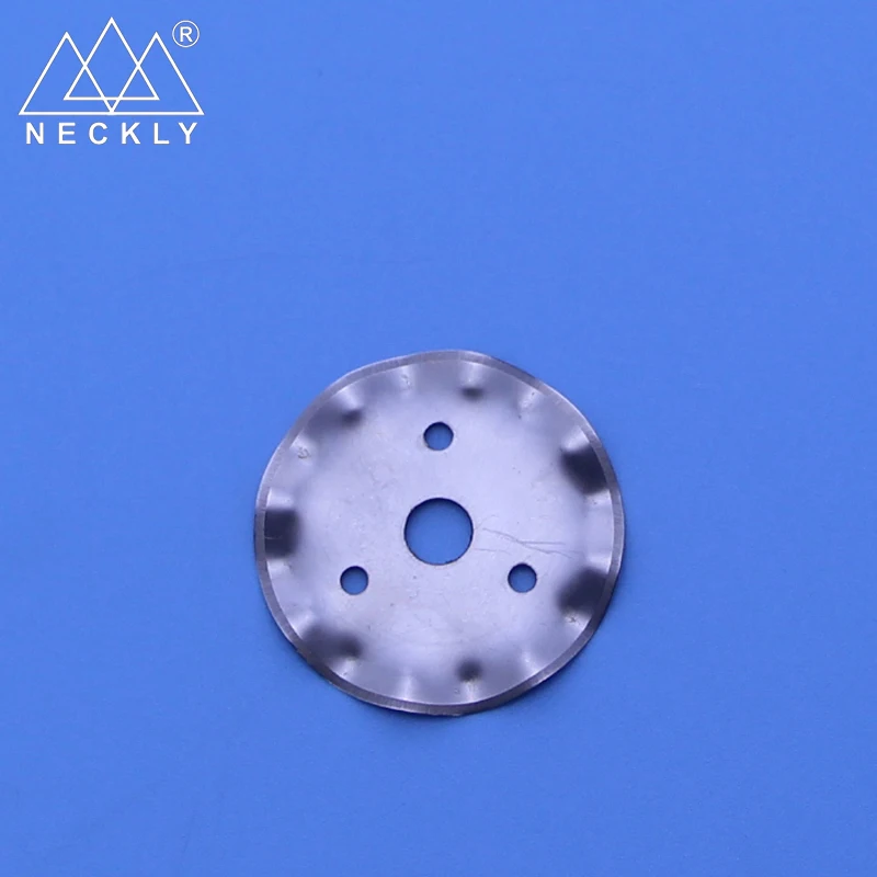 Производство список сдвига резак для бумаги подходит для fiskars 28 мм роторные косилки лезвия