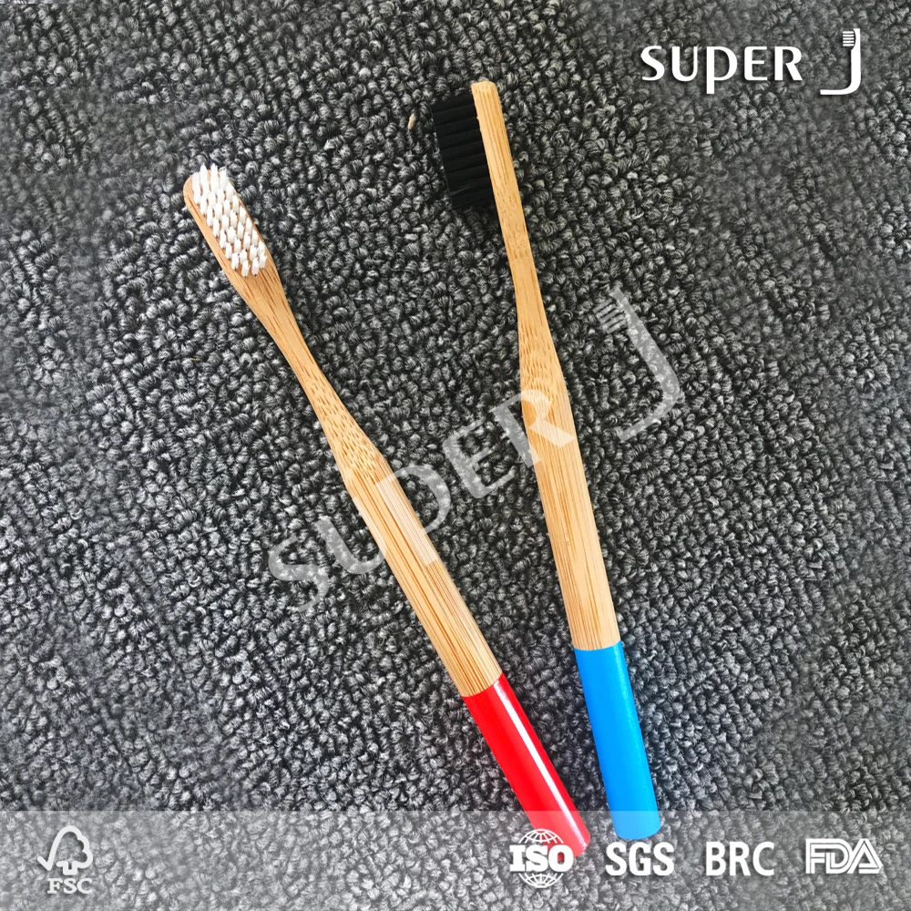 New Style Eco Friendly Wholesale Wooden Bamboo Toothbrush