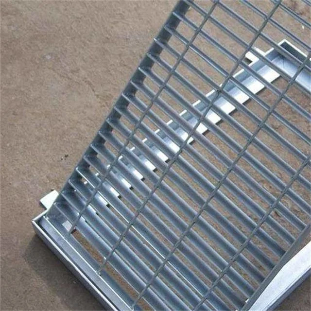 
drainage grid, sidewalk drain grate, steel grating cover 