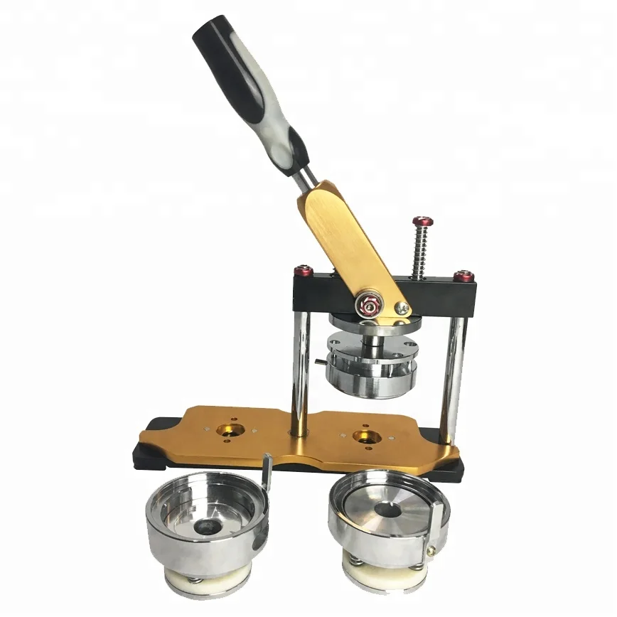 Шпилька Кнопка значок машина с 44 мм