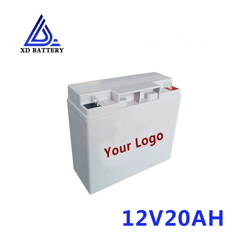 Wholesale China 12V 20AH Lithium Lifepo4 Solar Golf Battery Pack In Rechargeable Batteries