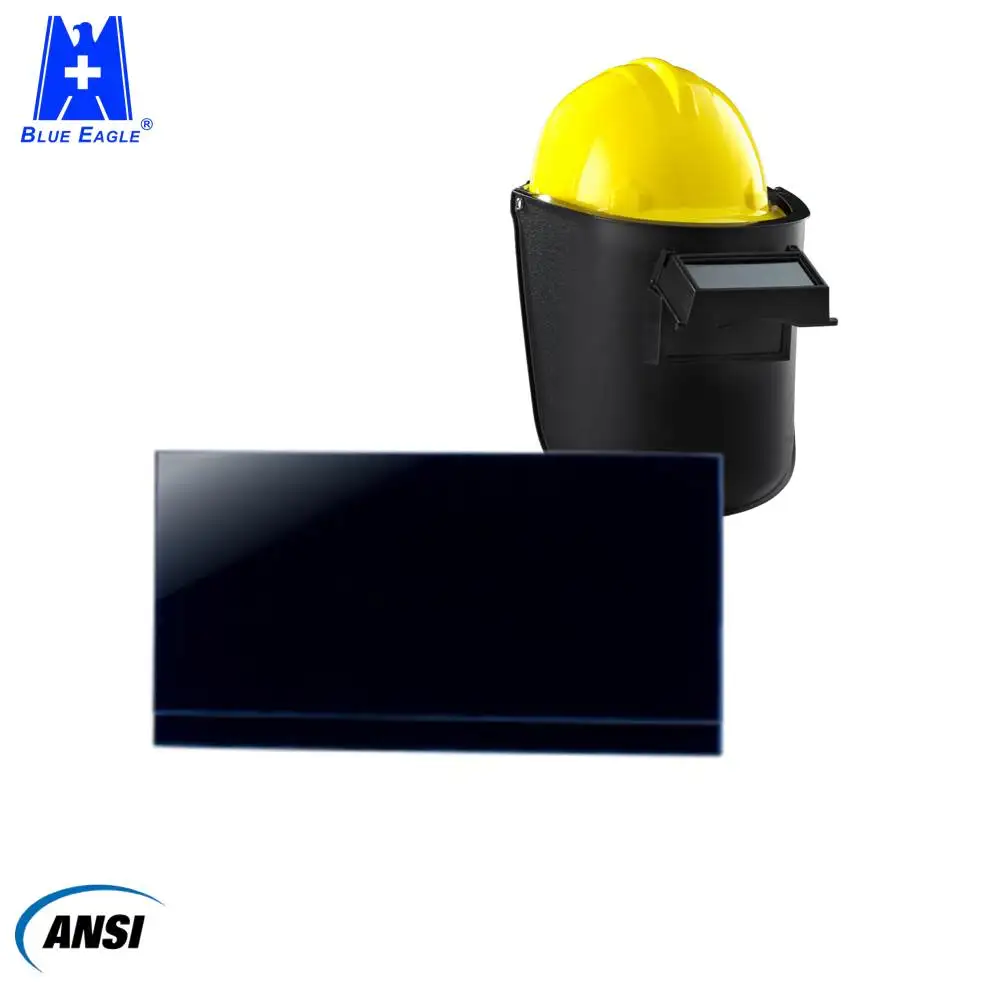 ANSI UV and IR eye protection welding filter glass lens