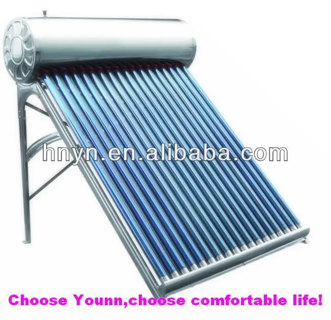 
solar water geyser approved CE/SK/SRCC/CCC/ISO9001 