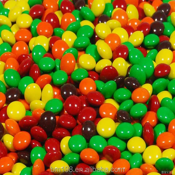 Belt type chocolate coating and polishing machinery