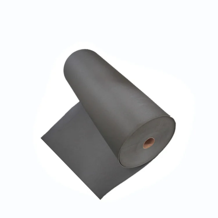 Thermal insulation waterproof automobile XPE foam sponge materials