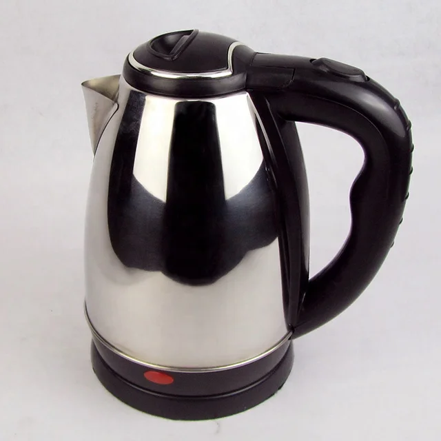 Factory wholesale ready goods stock SCARLETT electric kettle stainless steel for home use DSK-804