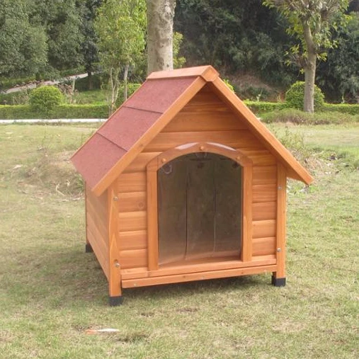 Prefab pet house for dog and cat, cheap dog indoor house dog kennels cages for sale