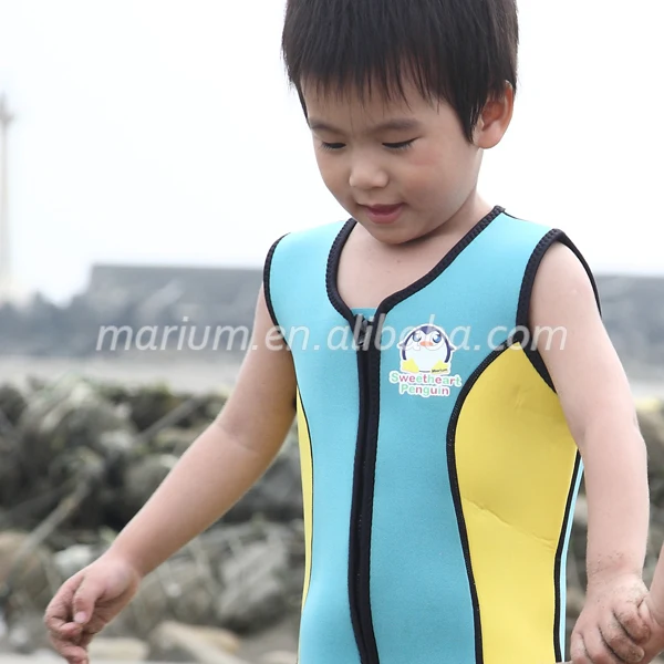 
Kids Swimming Life Jacket Water Keep Warm Vest Children Swim Vest 