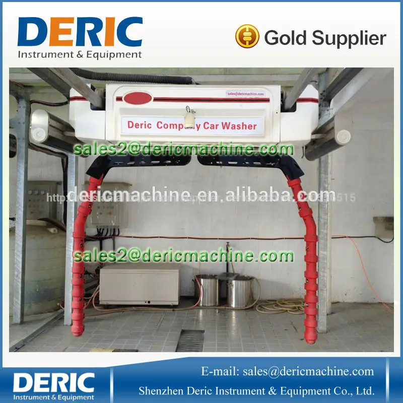 ce автоматический тоннель автомойка машины