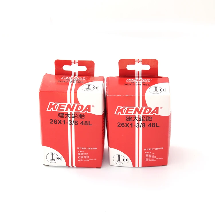 
High quality bicycle parts made in china low price kenda bike tyre tube 