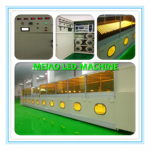 
Tubes light aging line good quality 