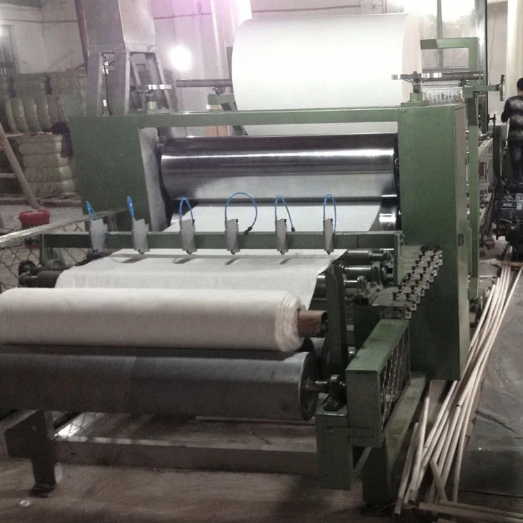 
Automatic facial pads type makeup remover cotton cosmetic pad machine 